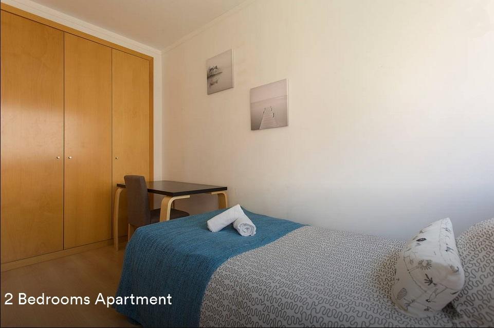 Cardoso Pires 2 Bedrooms Apt. Lisbon Bilik gambar