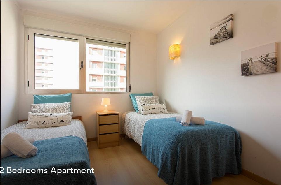 Cardoso Pires 2 Bedrooms Apt. Lisbon Bilik gambar